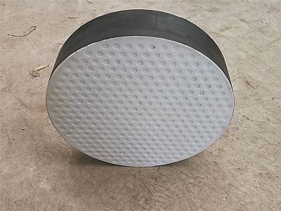 乐清市四氟板式橡胶支座易于更换缓冲隔震